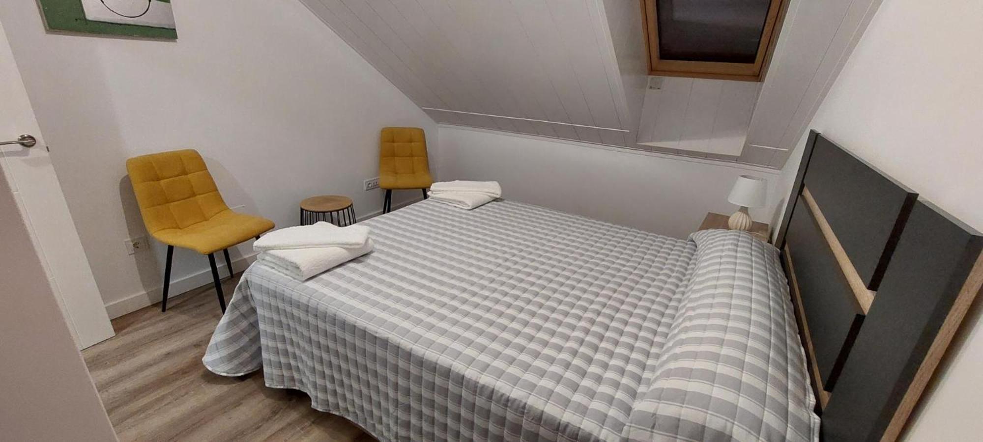 Apartamento Temple I Понферрада Экстерьер фото